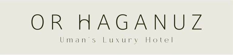 Or Haganuz – Uman's Luxury Hotel